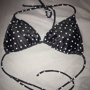 Star Bikini Top